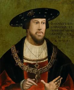 Louis II of Hungary