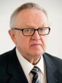 Martti Ahtisaari