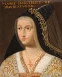 Mary of Burgundy