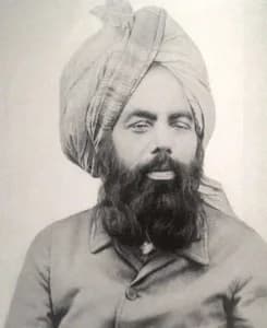 Mirza Ghulam Ahmad