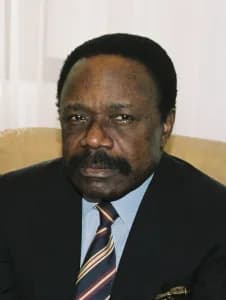 Omar Bongo