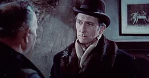 Peter Cushing
