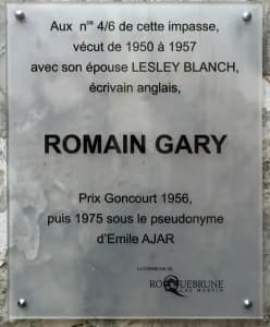 Romain Gary
