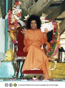 Sathya Sai Baba