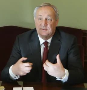 Sergei Bagapsh