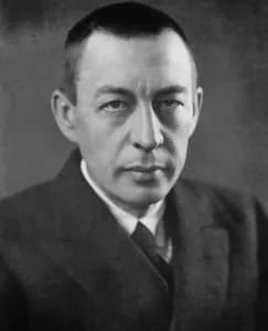 Sergei Rachmaninoff