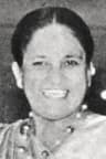 Sirimavo Bandaranaike