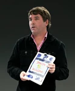 Stephen Hillenburg