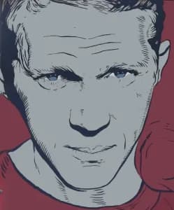 Steve McQueen