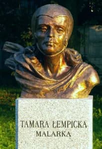 Tamara de Lempicka