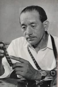 Yasujirō Ozu