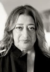 Zaha Hadid