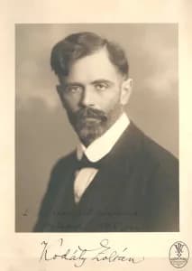 Zoltán Kodály