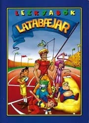 Stefán Karl Stefánsson - LazyTown: Leikjabók Latabæjar (LazyTown's Game Book) (2000 Book)