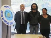 Aziz Nesin - 2013.04.26 IMG Aziz Nesin Vakfı'ndan Taşova TEKVA'ya Ziyaret