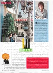 Nora Ephron - Vanity Fair Noveember 2010 Fanfair