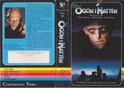 Wes Craven - The Hills Have Eyes swedish VHS rental