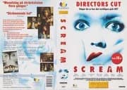 Wes Craven - Scream Directors Cut Swedish VHS