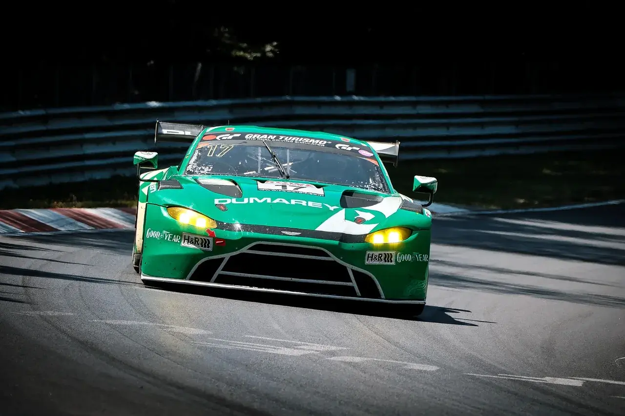 Martin Lewis Perl — car, racing, speed, aston martin, automobile, race car, sports car, motorsport, car wallpapers, racetrack, sports