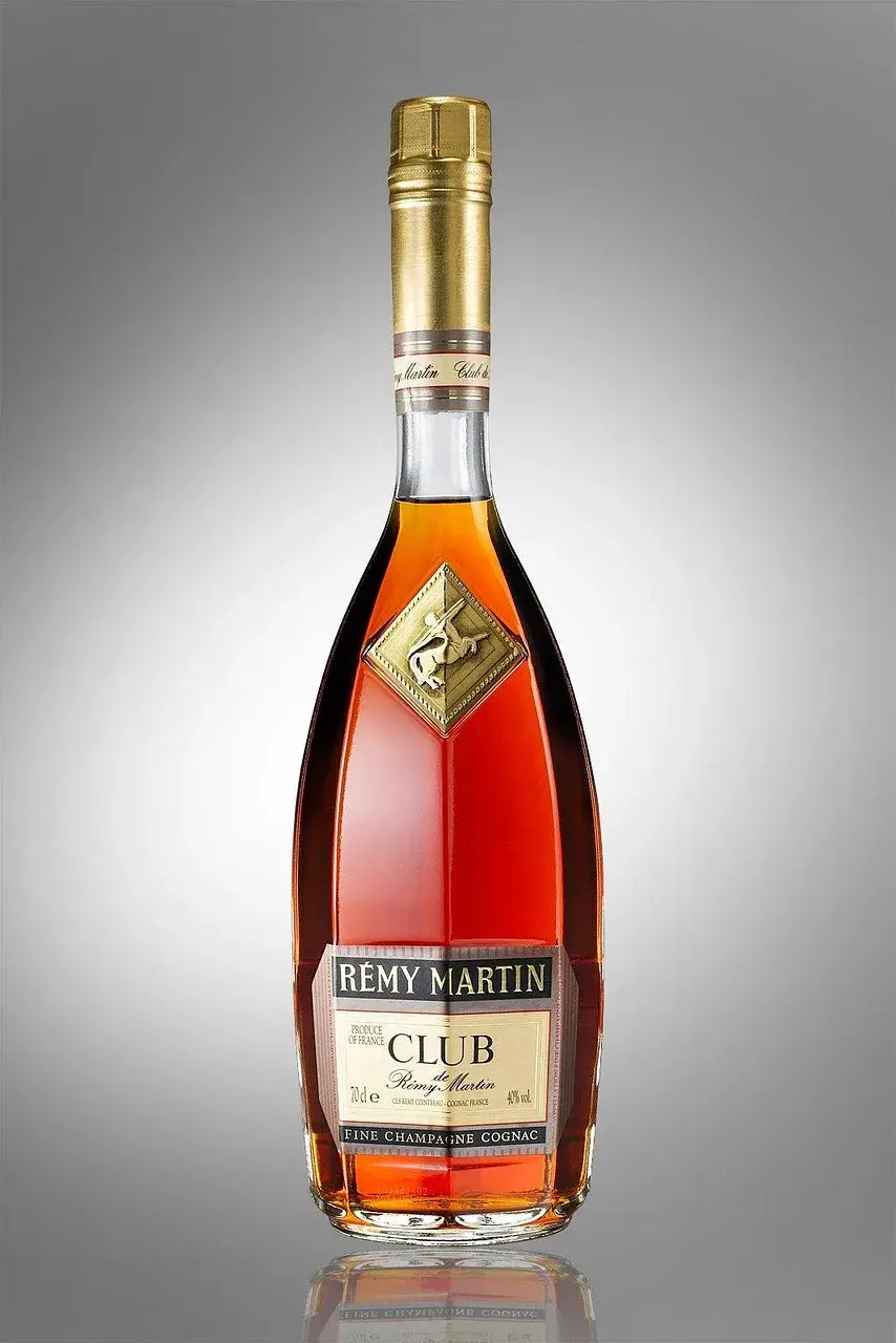Martin Lewis Perl — liquor, drink, bottle, beverage, alcohol, alcoholic drink, alcoholic beverage, cognac, champagne cognac, rémy martin, liquor, liquor, bottle, bottle, bottle, bottle, bottle, alcohol