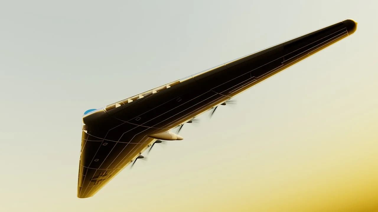 John Howard Northrop — northrop xb-35, flying wing, strategic bomber, aircraft