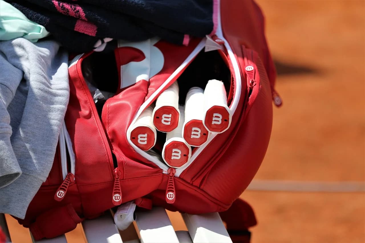 Kenneth G. Wilson — tennis, bag, rackets, racquets, tennis rackets, tennis racquets, wilson, wilson rackets, sport, play, tennis bag, tennis, tennis, tennis, tennis, tennis bag, tennis bag, tennis bag, tennis bag, tennis bag