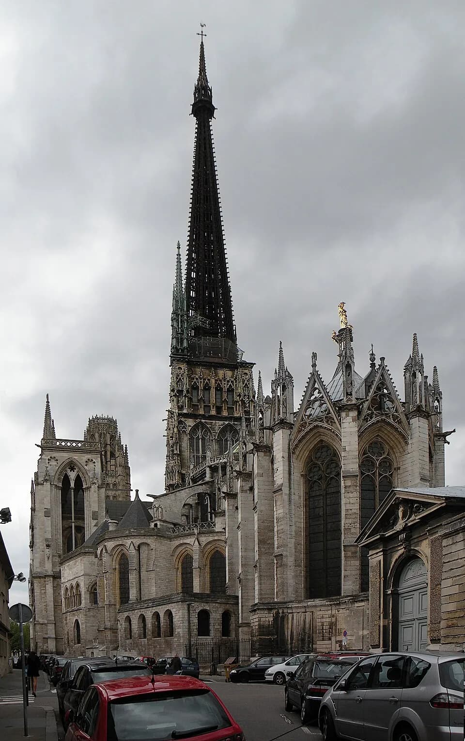 Claude Monet - Rouen cathedral