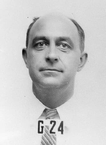 Enrico Fermi - Enrico Fermi ID badge.png