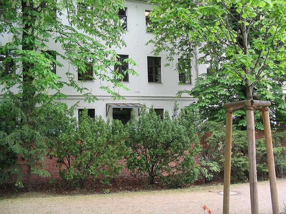 Bertolt Brecht - Brecht House