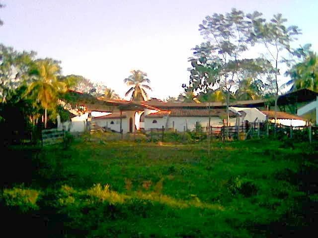 Pablo Escobar - Hacienda Nápoles, private bullring.