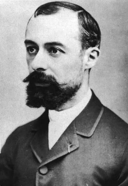 Henri Becquerel - French physicist en:Antoine Henri Becquerel (1852-1908)
