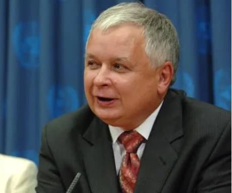 Lech Kaczyński - Lech Kaczyński, Prezydent RP