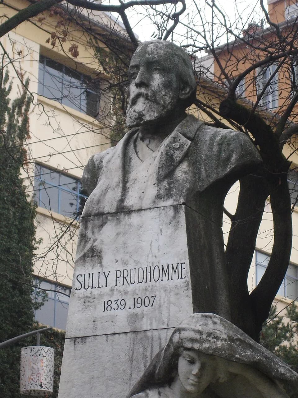 Sully Prudhomme - Lyon Bellevue : Sully Prud'homme (gros plan)