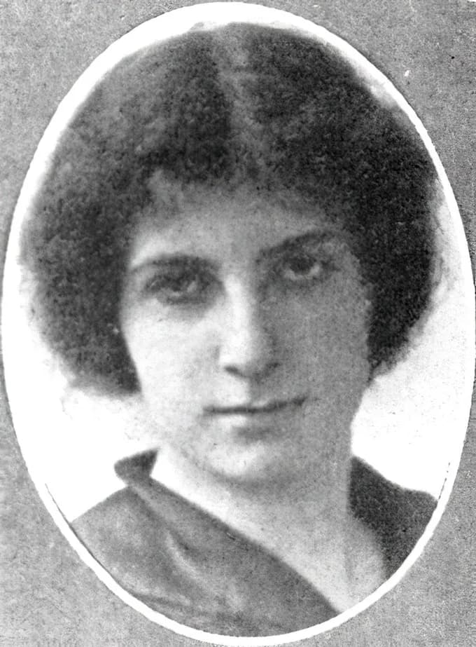 Golda Meir - Golda Meir in Milwaukee