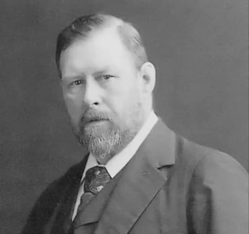 Bram Stoker - Bram Stoker (1847-1912)