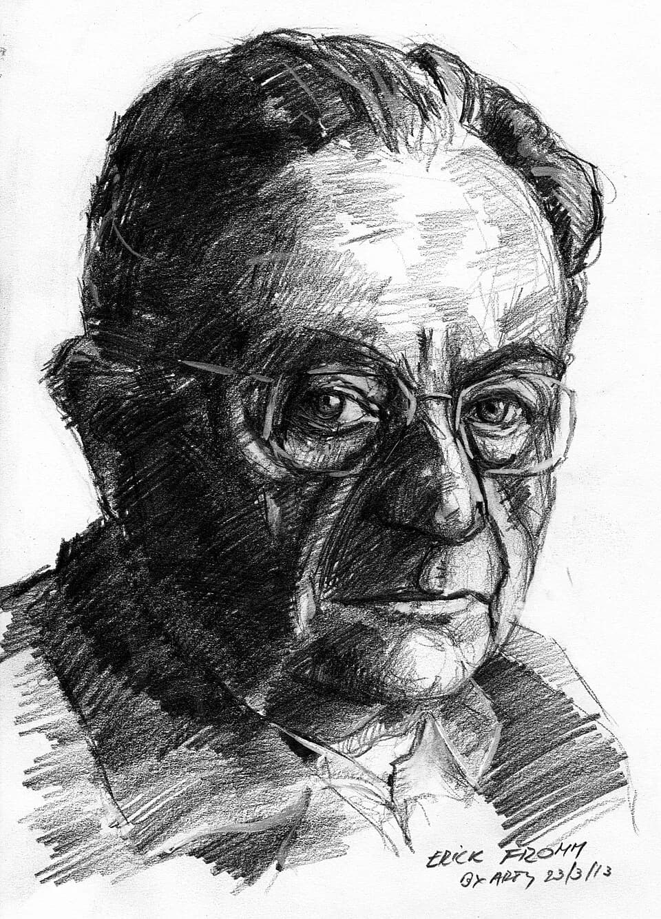 Erich Fromm - Erich Fromm for PIFAL