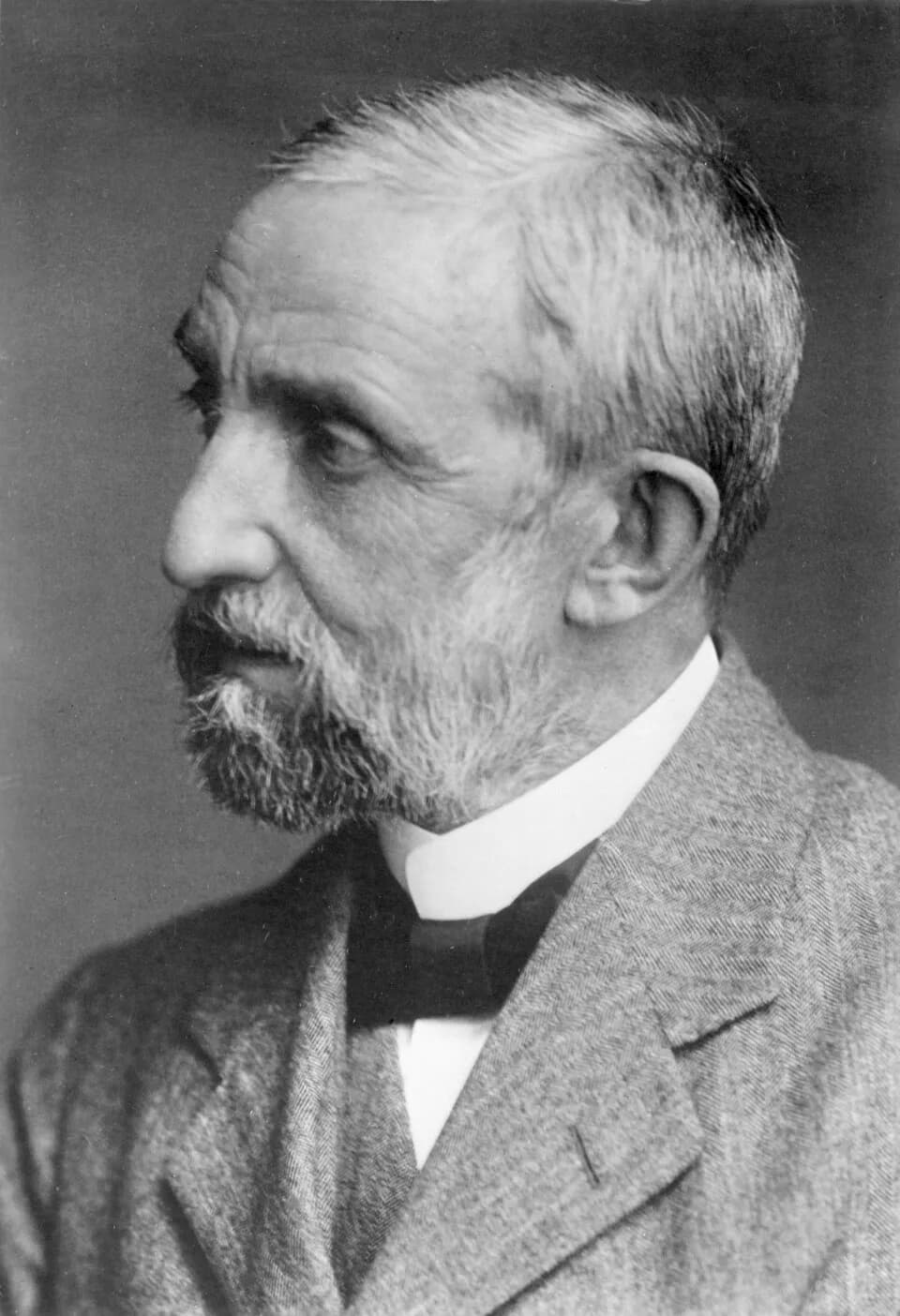 Philipp Lenard - For documentary purposes the German Federal Archive often retained the original image captions, which may be erroneous, biased, obsolete or politically extreme. Prof. Lenard ein Achtz