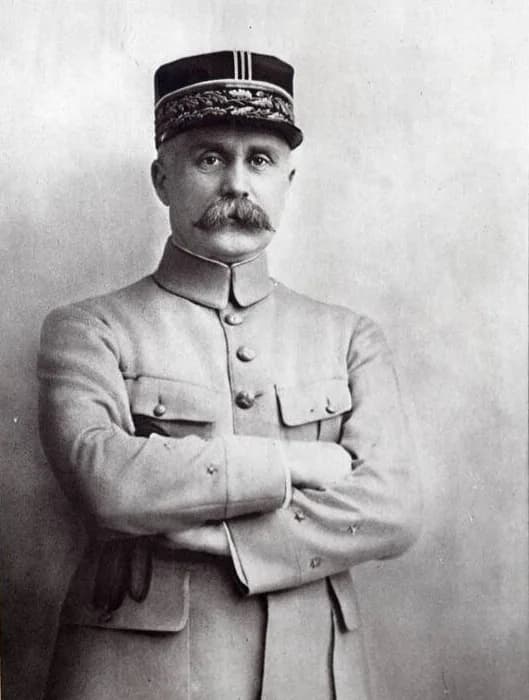 Philippe Pétain - Philippe Pétain photographié par Henri Manuel.