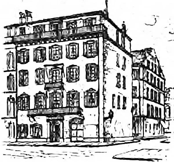 Prosper Mérimée - Maison_cannoise_où_mourut_Mérimée