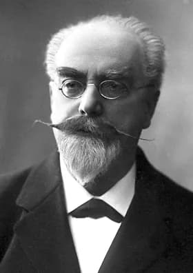 Gabriel Lippmann - Gabriel Lippmann, Nobel de Física em 1908.
