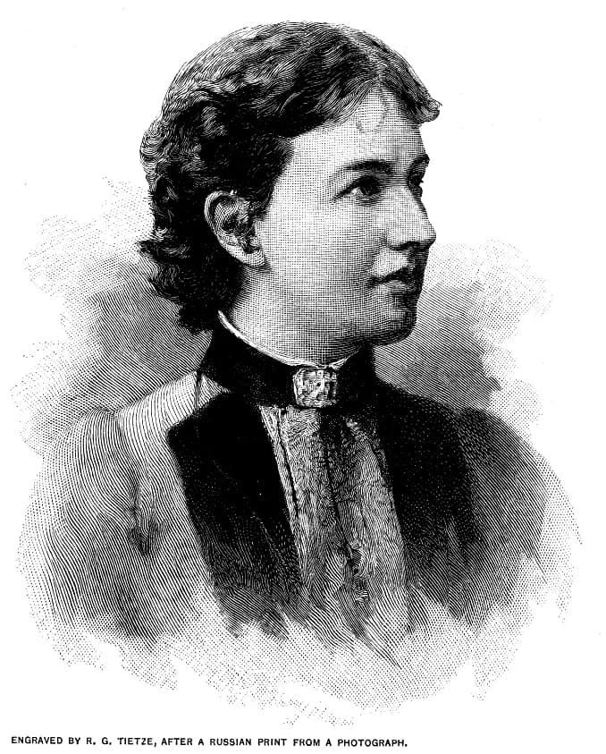 Sofia Kovalevskaya - Sonya Kovalevsky