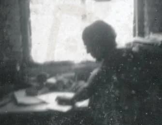 Thor Heyerdahl - Magieduruge Ibrahim Didi. The most learned man in Fua Mulaku and my "protector" and father figure. He taught me to read and write Arabic, ever insisting in the importance good calligr