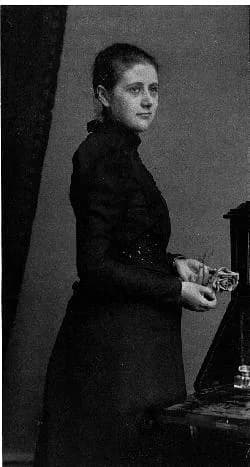 Beatrix Potter - Beatrix Potter (1866-1943) as a young woman
