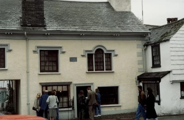 Beatrix Potter - Beatrix Potter Gallery, Hawkshead