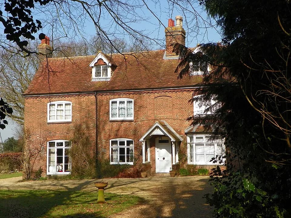 E. M. Forster - Rooks Nest House (Howards), Stevenage