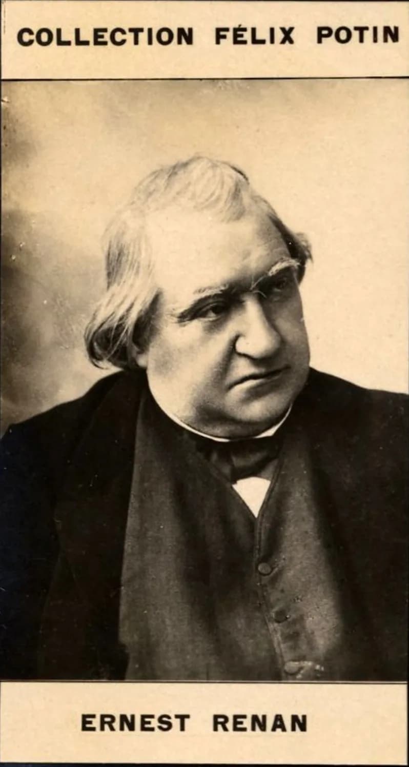 Ernest Renan - Renan, Ernest