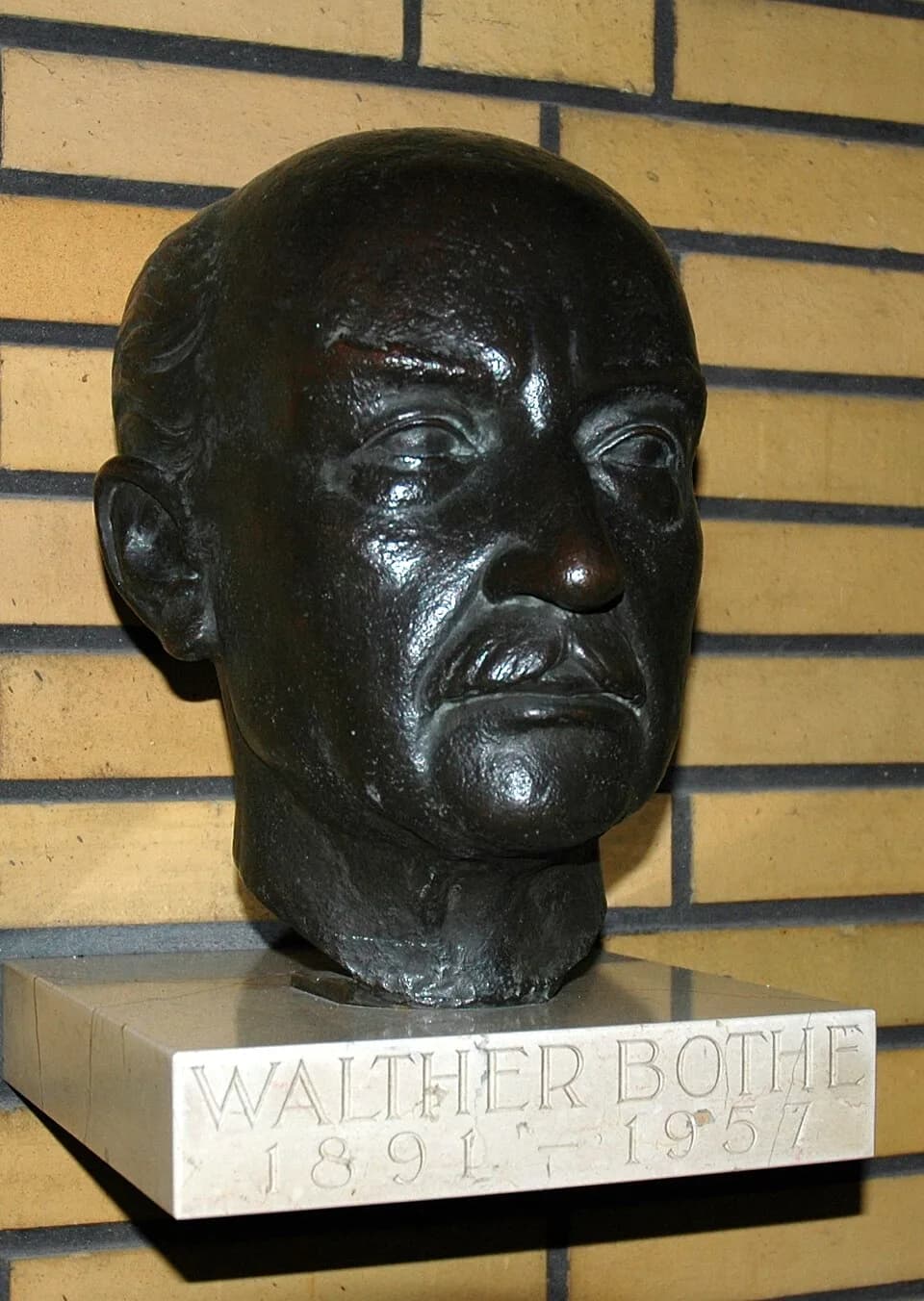 Walther Bothe - Max Planck Institute for Nuclear Physics. Tag der offenen Tür.
