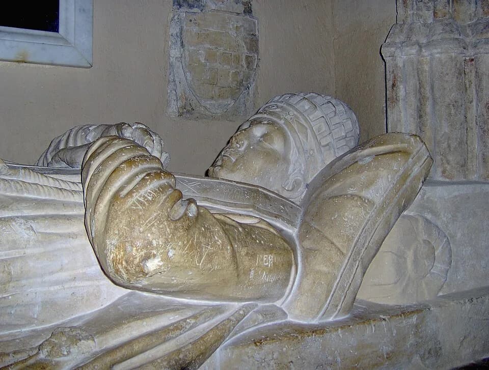 Benedict XII - Tomb of Benedict XII, Cathédrale de Notre-Dame-des-Doms, Avignon