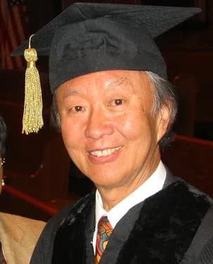 Charles K. Kao - Charles K. Kao receiving an honorary degree from Princeton University