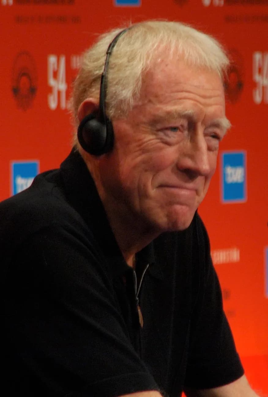 Max von Sydow - <a href="http://zinemaldi.dvdenlared.com/">Visitad el blog del Zinemaldi en dvdenlared.com</a>